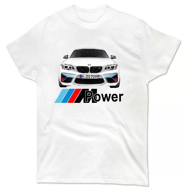 Футболка M Power 15031
