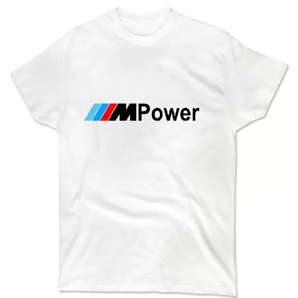 Футболка БМВ М Power