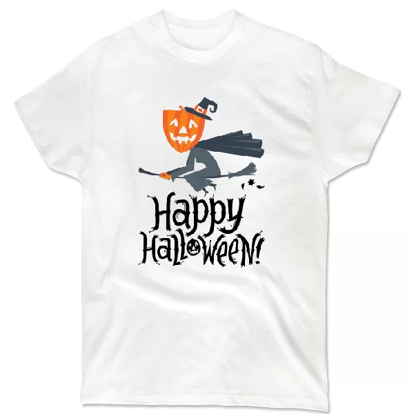 Футболка Happy Halloween