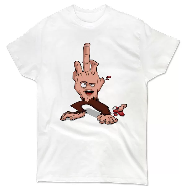 Футболка F_ck