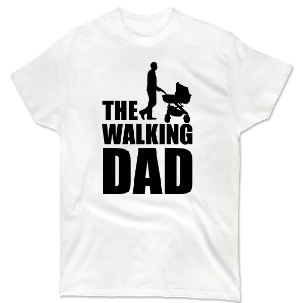 Футболка The Walking Dad 10199