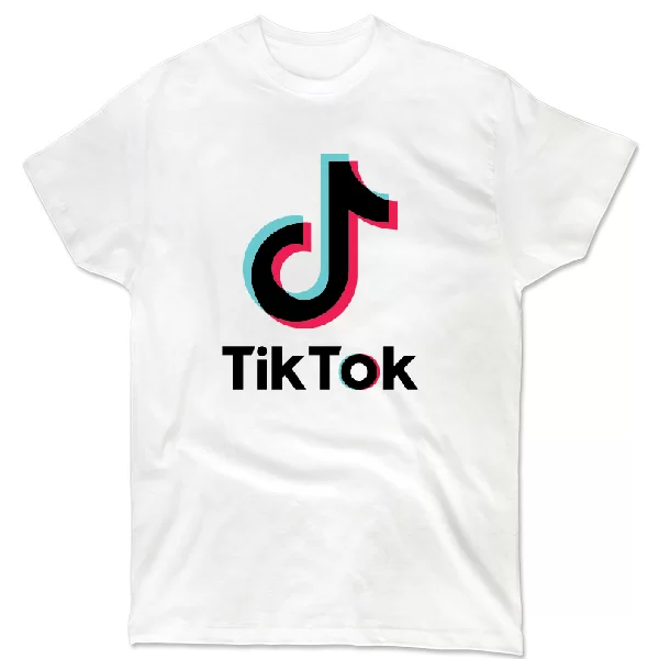 Футболка Tik Tok