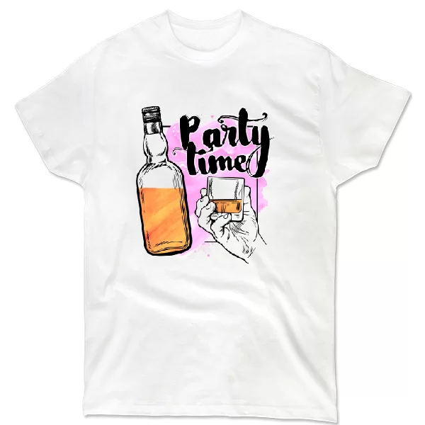 Футболка Party time
