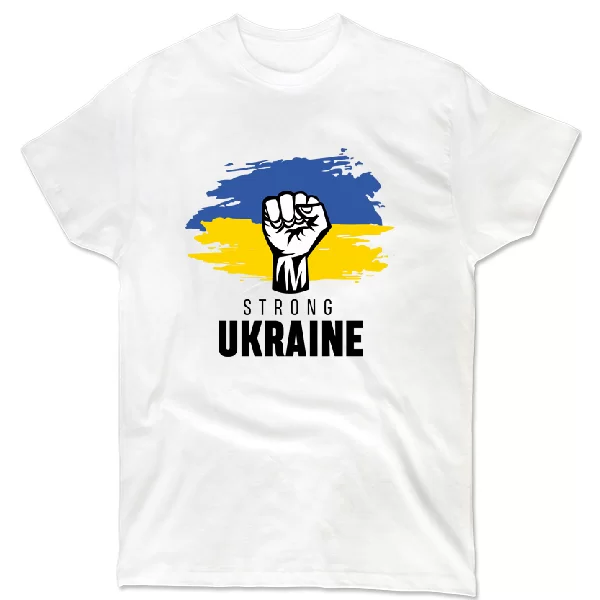 Футболка Сильна Україна
