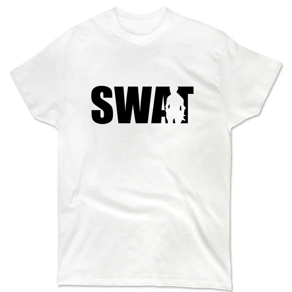 Мужская футболка Swat