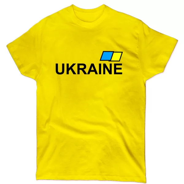 Мужская футболка Ukraine