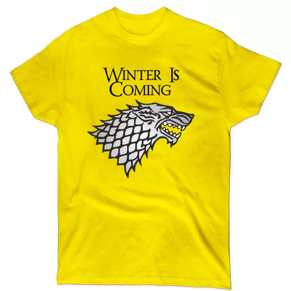 Чоловіча футболка Winter is Coming
