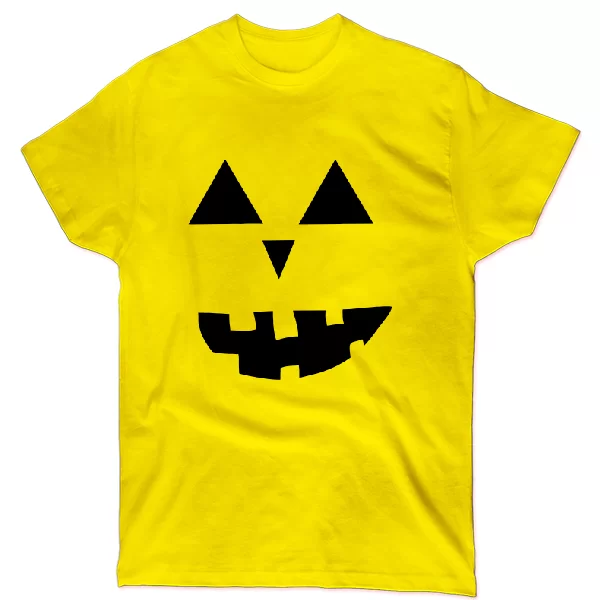 Футболка Face в стиле Halloween