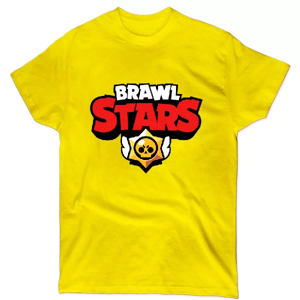 Футболка Brawl Stars