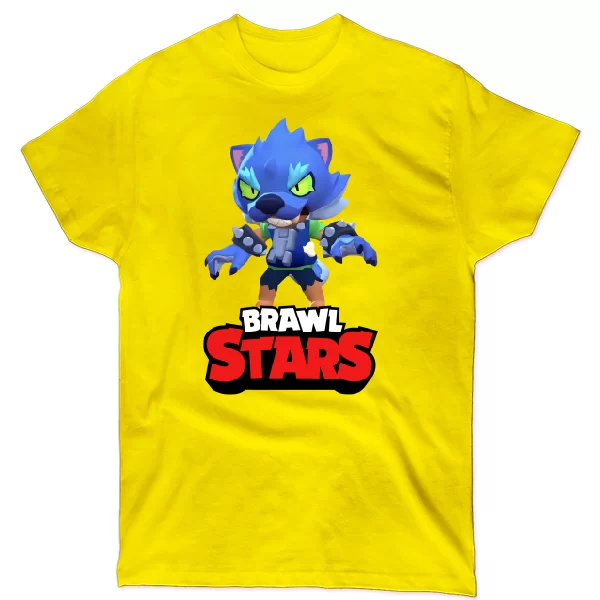 Футболка Brawl Stars Werewolf