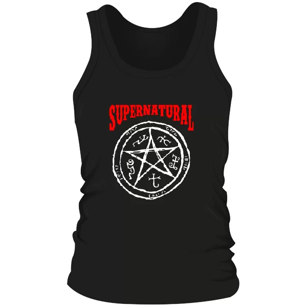 Мужская майка Supernatural
