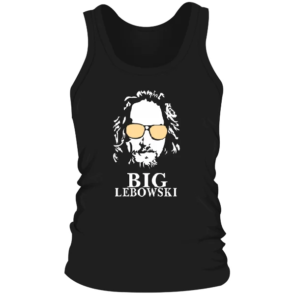 Чоловіча майка Big Lebowski