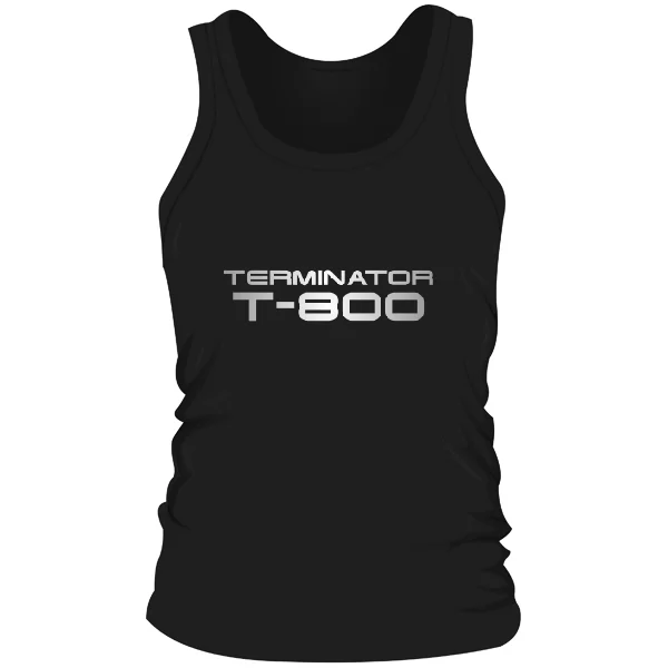 Чоловіча майка Термінатор T-800