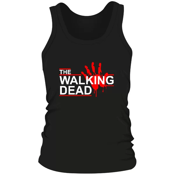Чоловіча майка Walking Dead