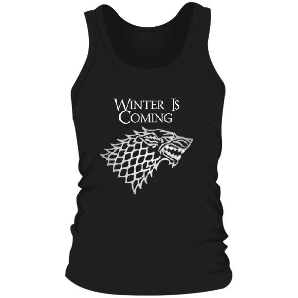 Чоловіча майка Winter is Coming