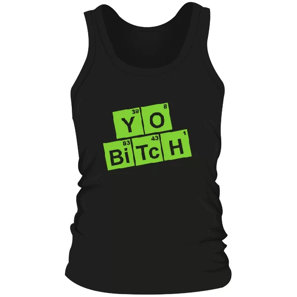 Чоловіча майка Yo Bitch