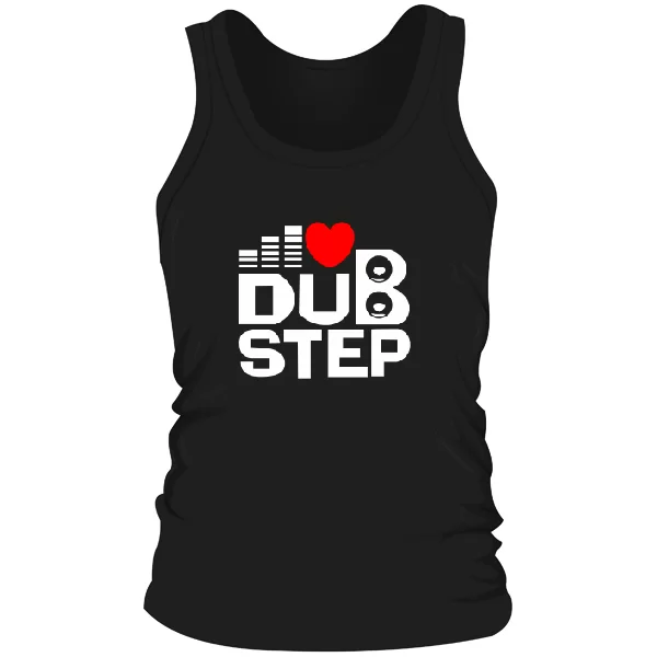 Мужская майка Dub Step 11003