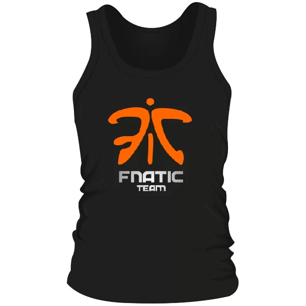 Мужская майка Fnatic Dota 2