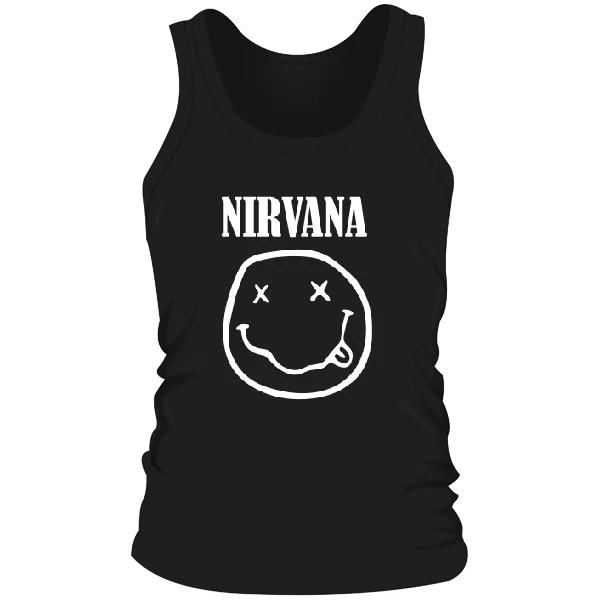 Мужская майка Nirvana 13003