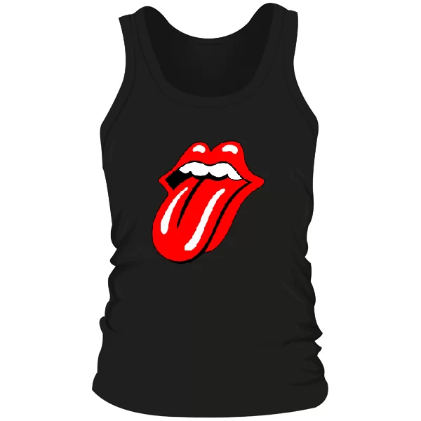 Мужская майка Rolling Stones