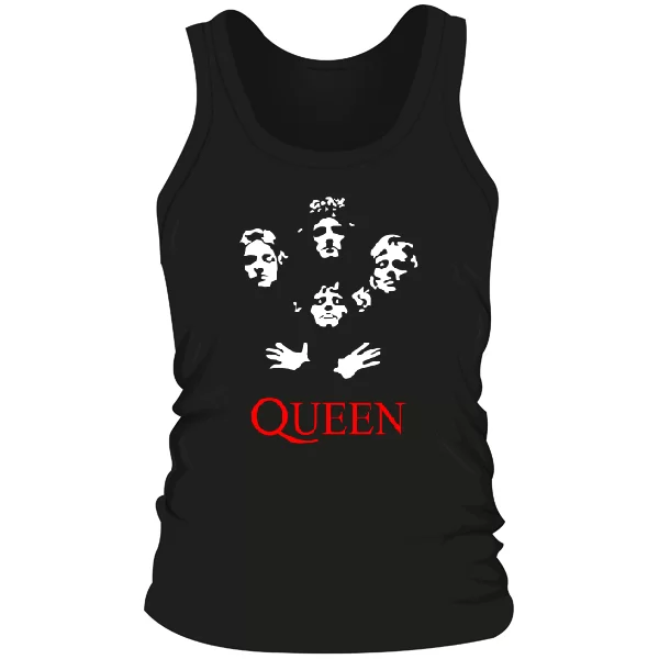 Мужская майка Queen