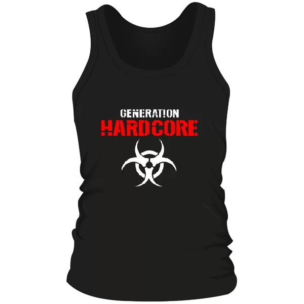 Мужская майка Generation Hardcore