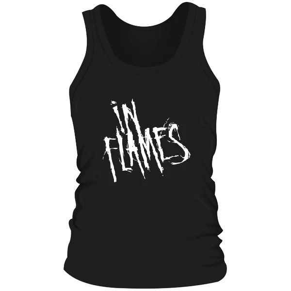 Мужская майка In Flames