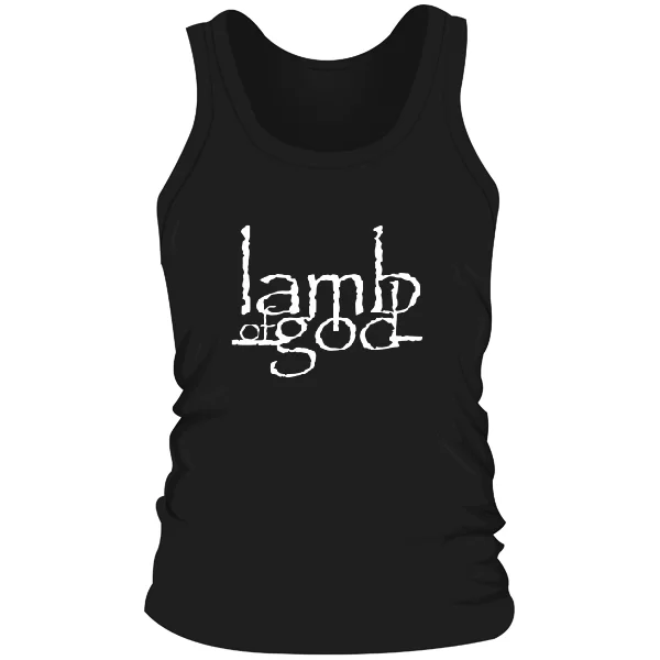 Мужская майка Lamb of God