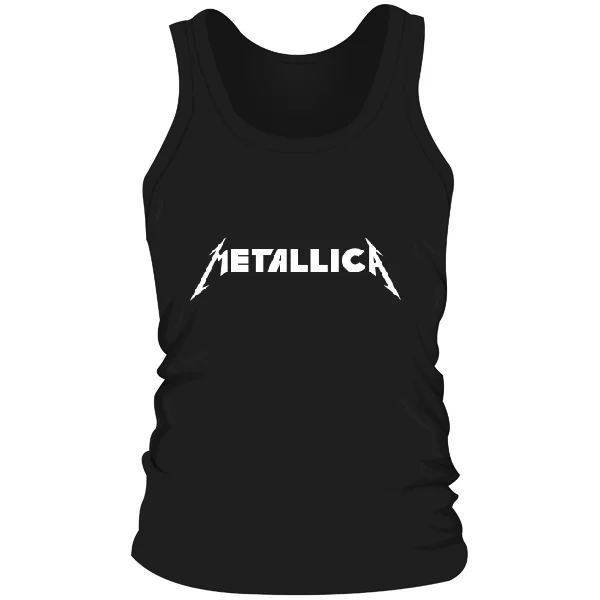 Мужская майка Metallica