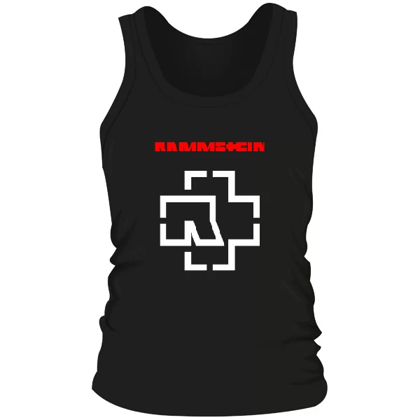 Мужская майка Rammstein
