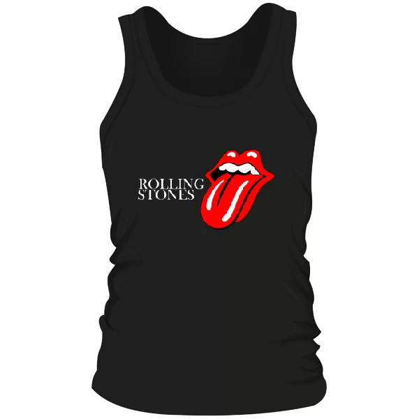 Мужская майка The Rolling Stones