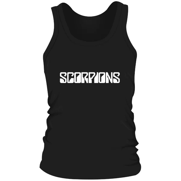 Мужская майка Scorpions