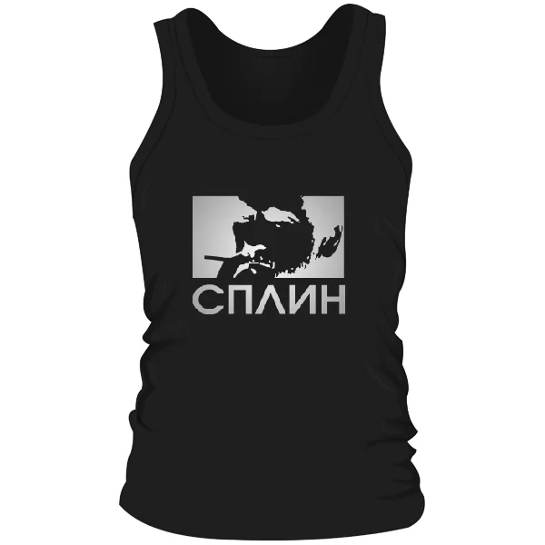 Мужская майка Сплин