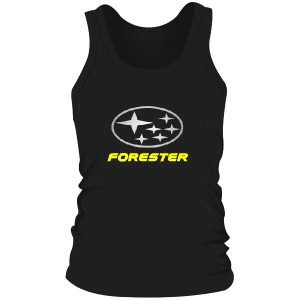 Мужская майка Subaru Forester