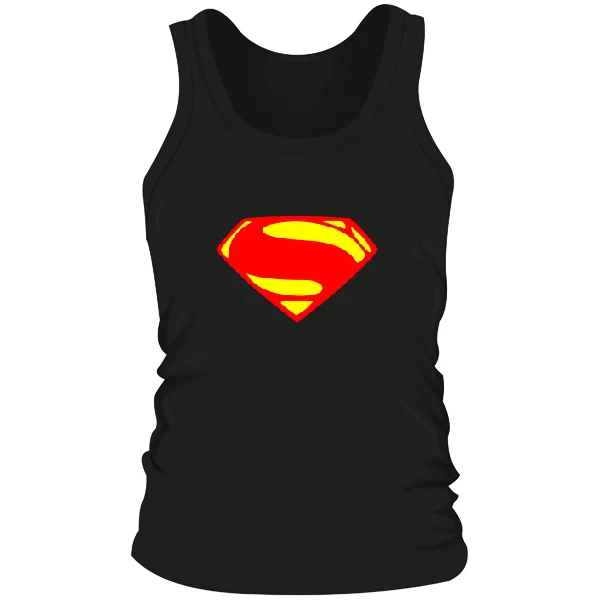 Чоловіча майка Superman new