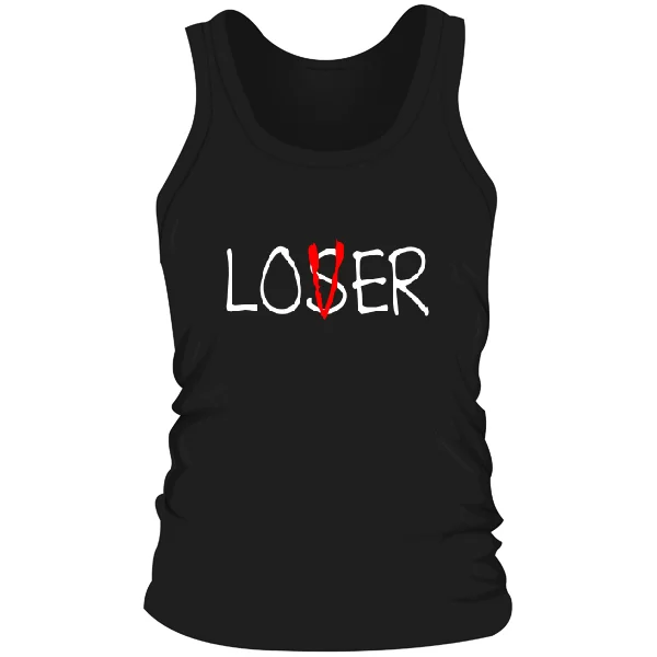 Чоловіча майка Loser Lover Воно