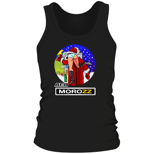 Мужская майка Дед Morozz