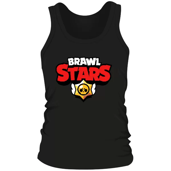 Мужская майка Brawl Stars