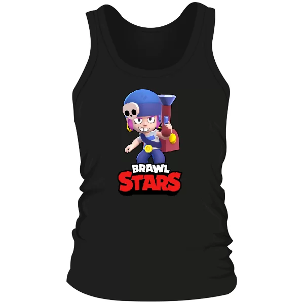 Мужская майка Brawl Stars Penny