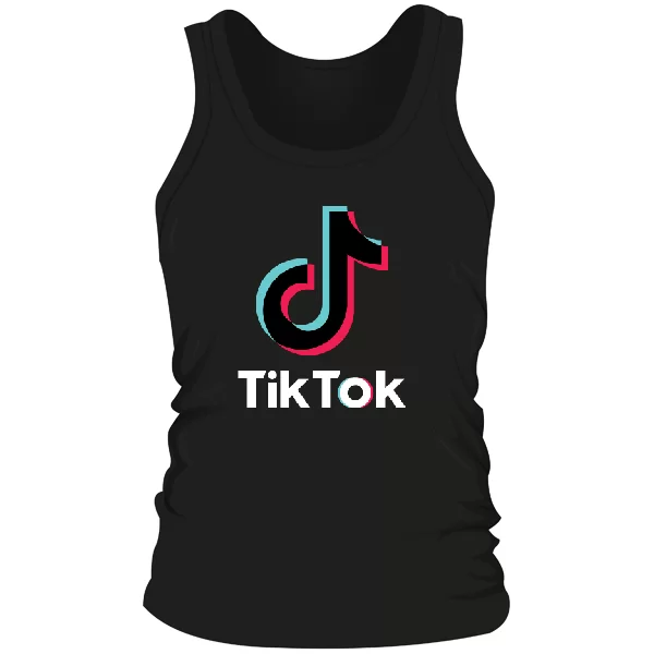 Мужская майка Tik Tok