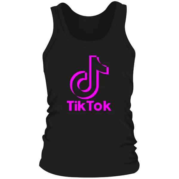 Мужская майка Тик Ток