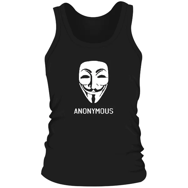 Чоловіча майка Anonymous