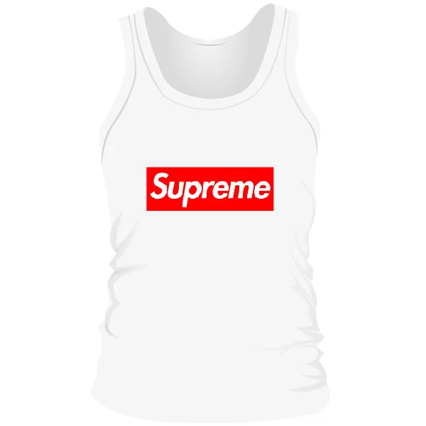 Мужская майка Supreme