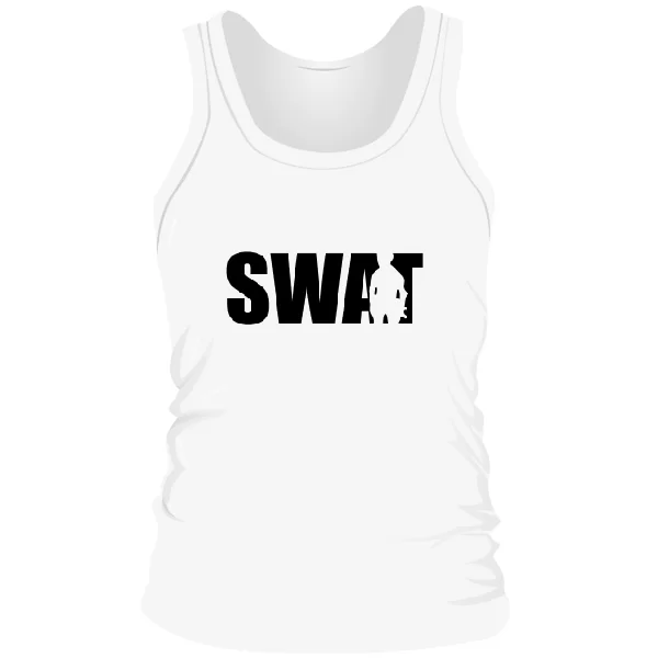 Мужская майка Swat