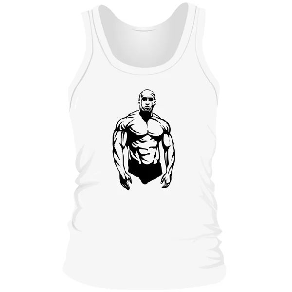 Мужская майка Идеальный Рельеф