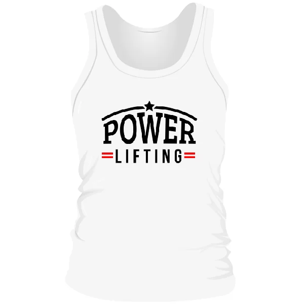 Мужская майка Power Lifting