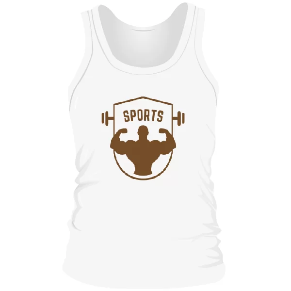 Мужская майка Sports