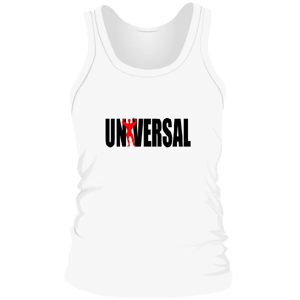 Мужская майка Universal
