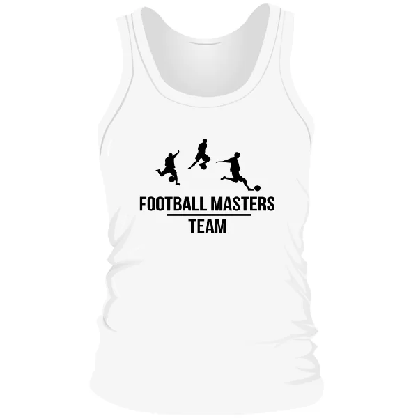 Мужская майка Football Masters Team