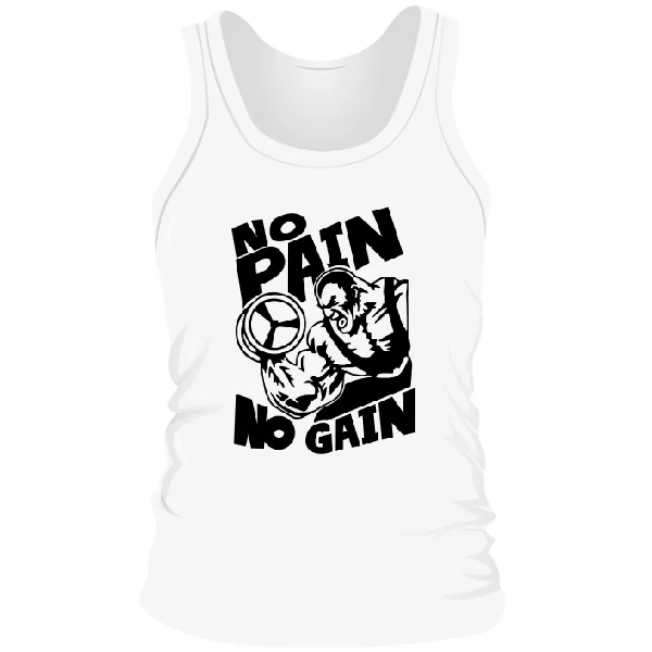 Мужская майка No Pain No Gain